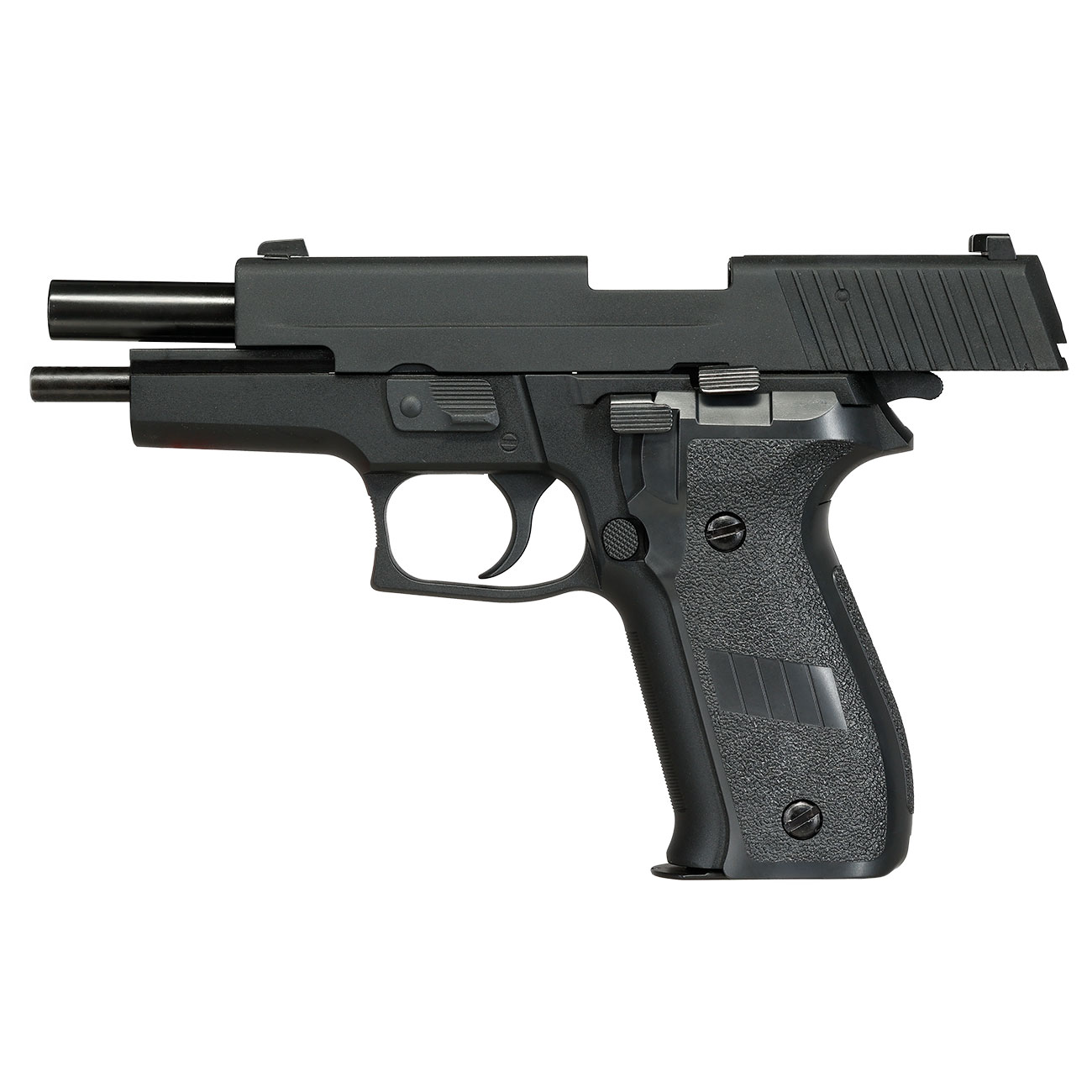 Socom Gear N226 Vollmetall GBB 6mm BB schwarz Bild 4