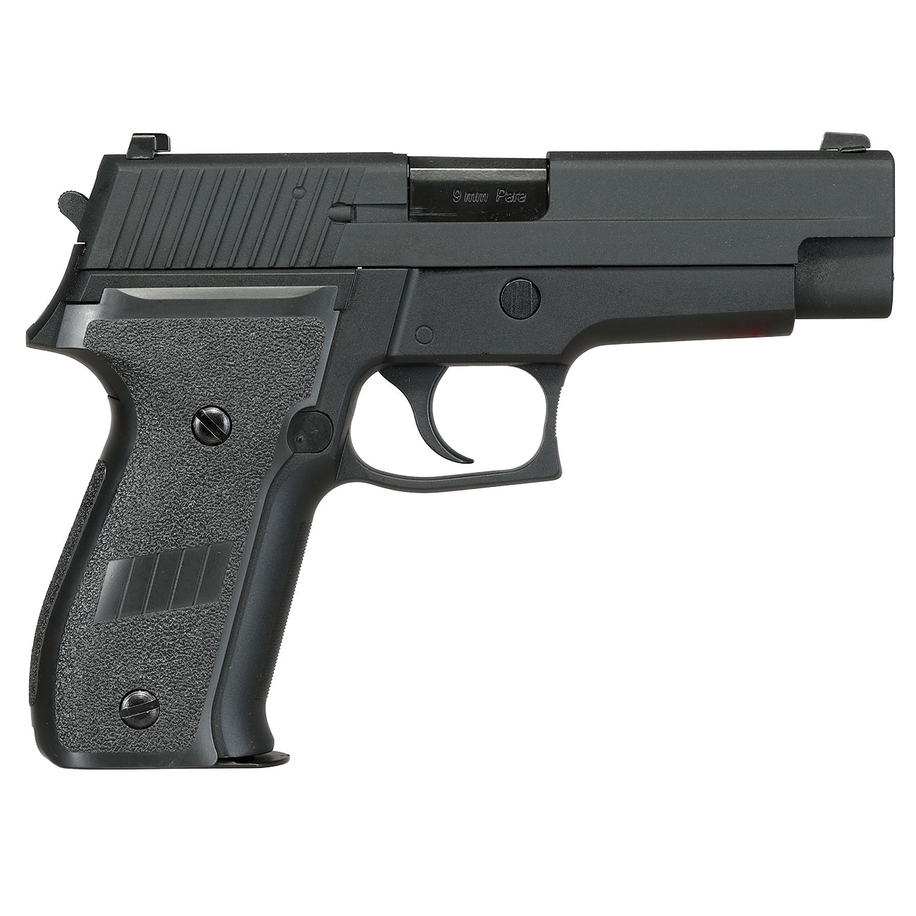 Socom Gear N226 Vollmetall GBB 6mm BB schwarz Bild 5