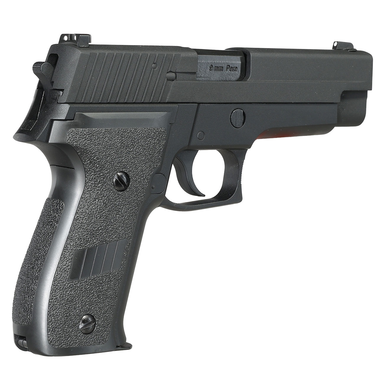 Socom Gear N226 Vollmetall GBB 6mm BB schwarz Bild 6