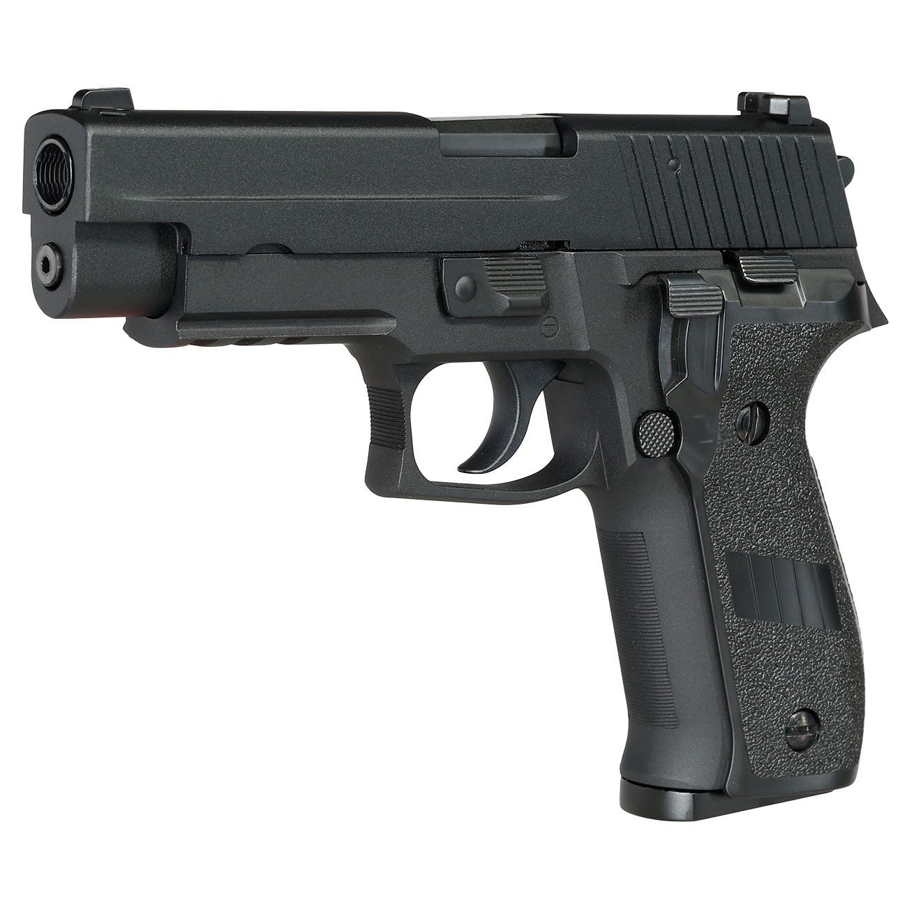 Socom Gear N226 Tactical Vollmetall GBB 6mm BB schwarz