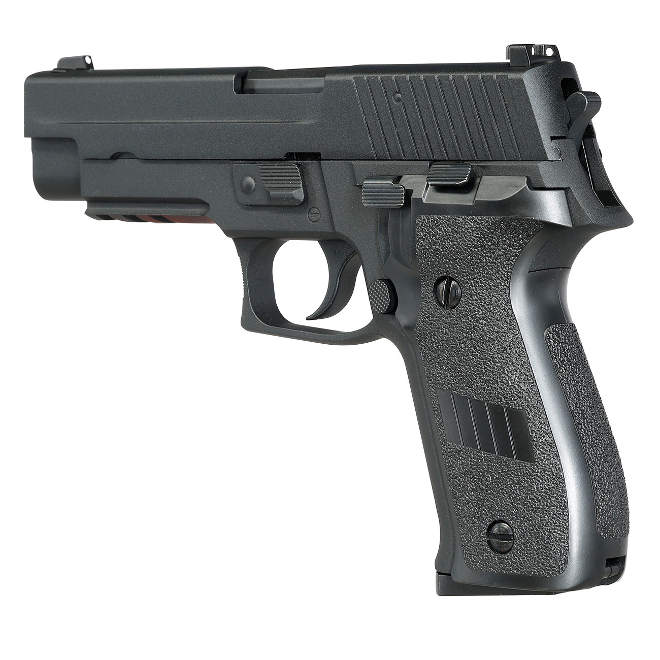 Socom Gear N226 Tactical Vollmetall GBB 6mm BB schwarz Bild 10