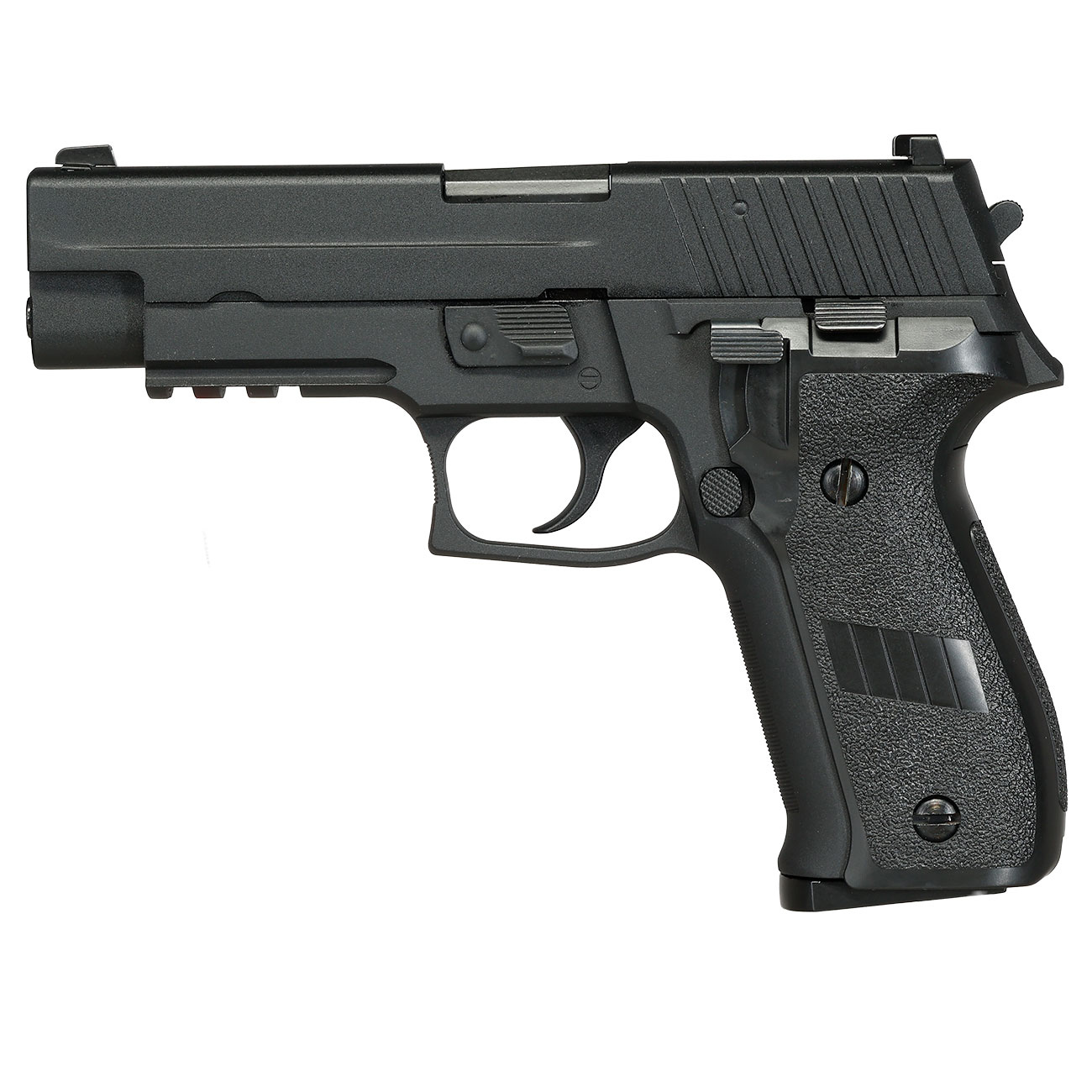 Socom Gear N226 Tactical Vollmetall GBB 6mm BB schwarz Bild 2
