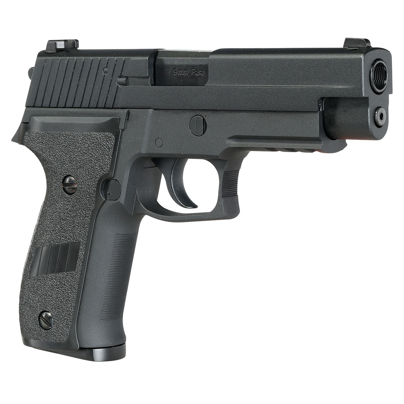 Socom Gear N226 Tactical Vollmetall GBB 6mm BB schwarz Bild 9