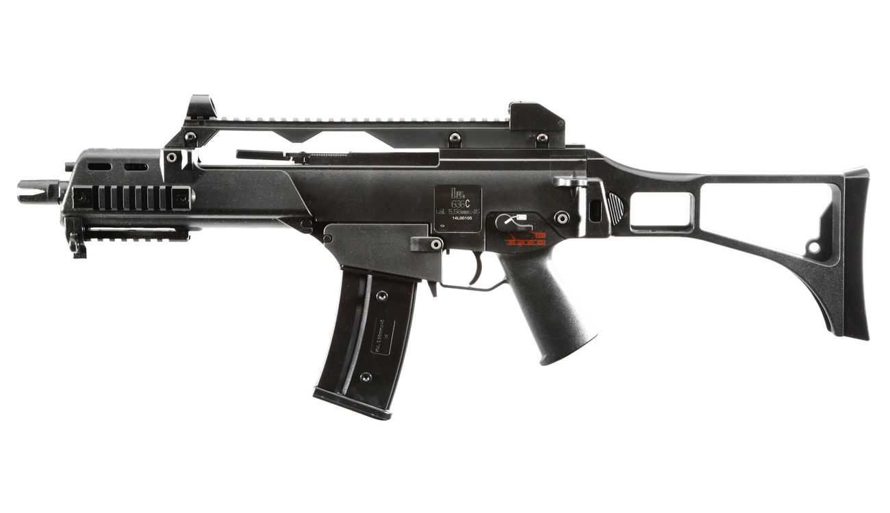 Versandrcklufer S&T Heckler & Koch G36C Sportsline S-AEG 6mm BB