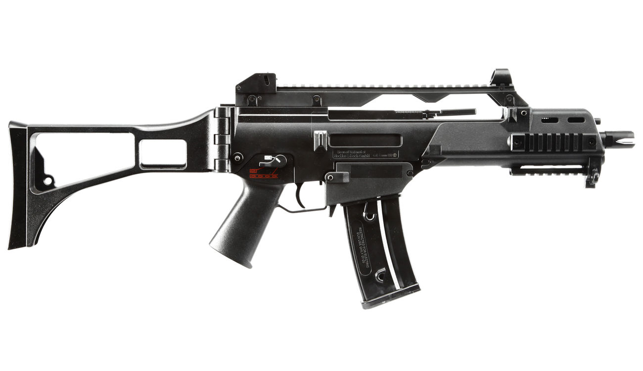 Versandrcklufer S&T Heckler & Koch G36C Sportsline S-AEG 6mm BB Bild 1