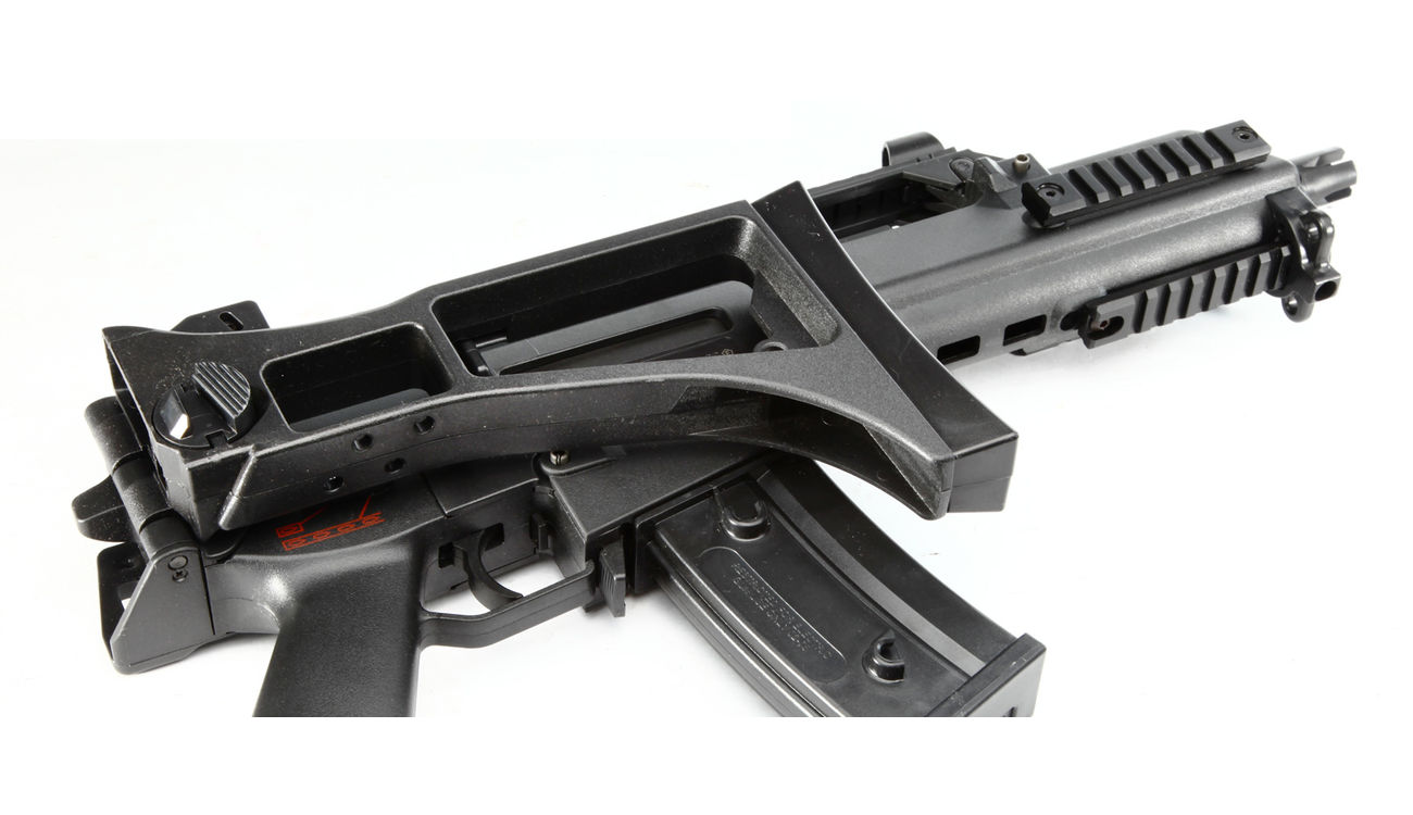 Versandrcklufer S&T Heckler & Koch G36C Sportsline S-AEG 6mm BB Bild 4