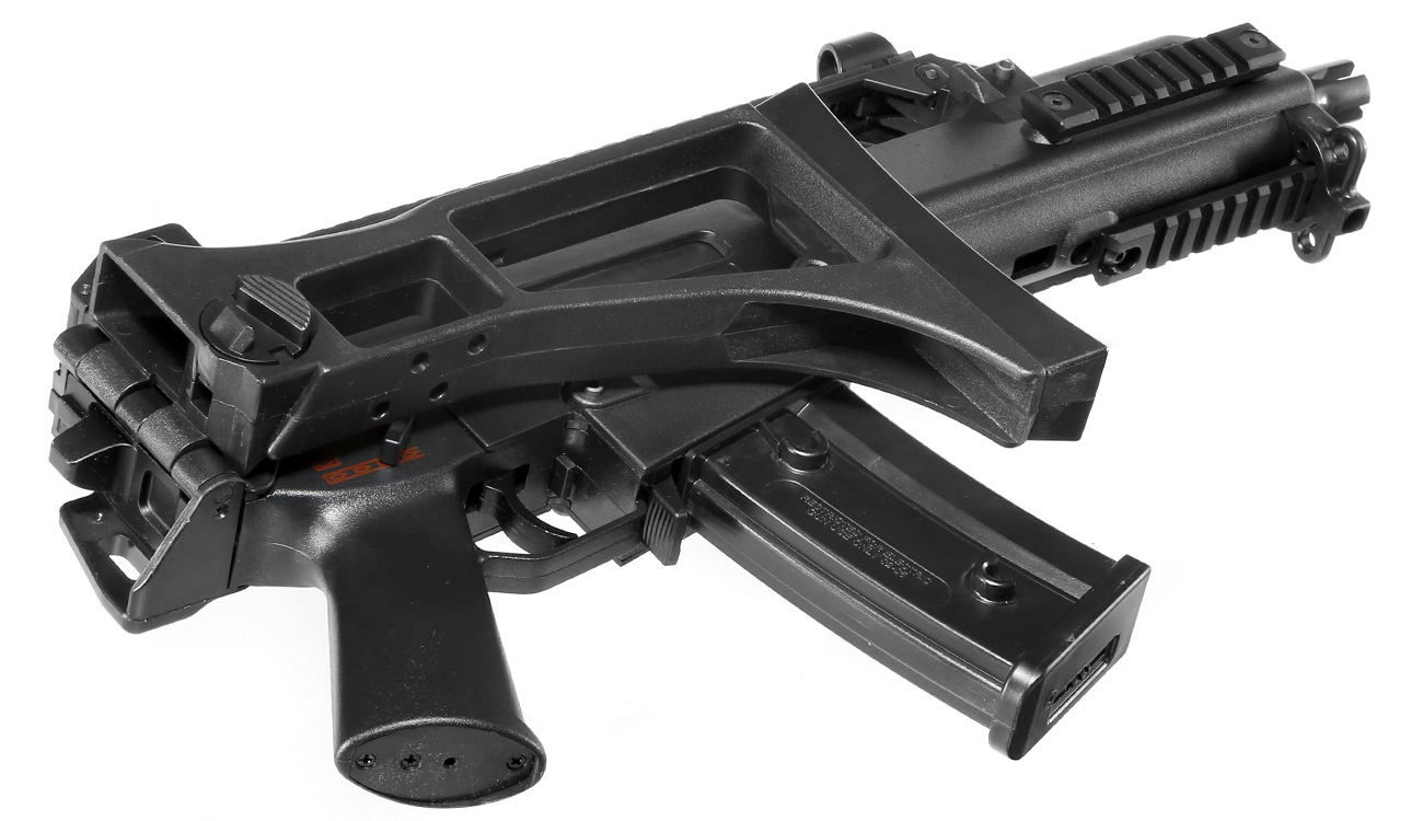 Heckler & Koch G36C Sportsline Airsoft S-AEG 6mm BB schwarz Bild 4