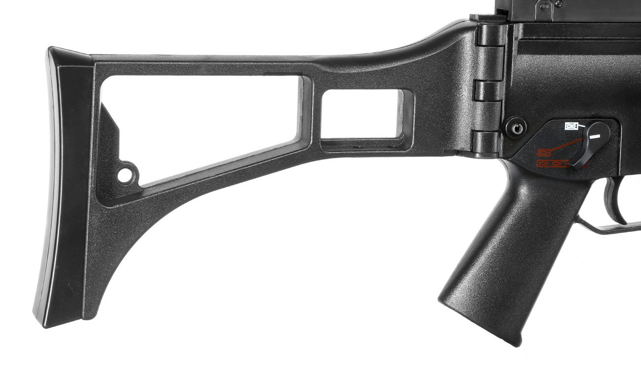 Heckler & Koch G36C Sportsline Airsoft S-AEG 6mm BB schwarz Bild 9
