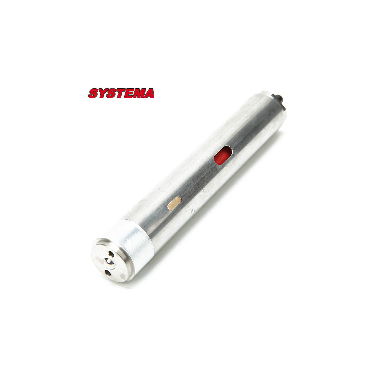 Systema Edelstahl Cylinder Unit M130 f. Systema M4 / M16 PTW Serie