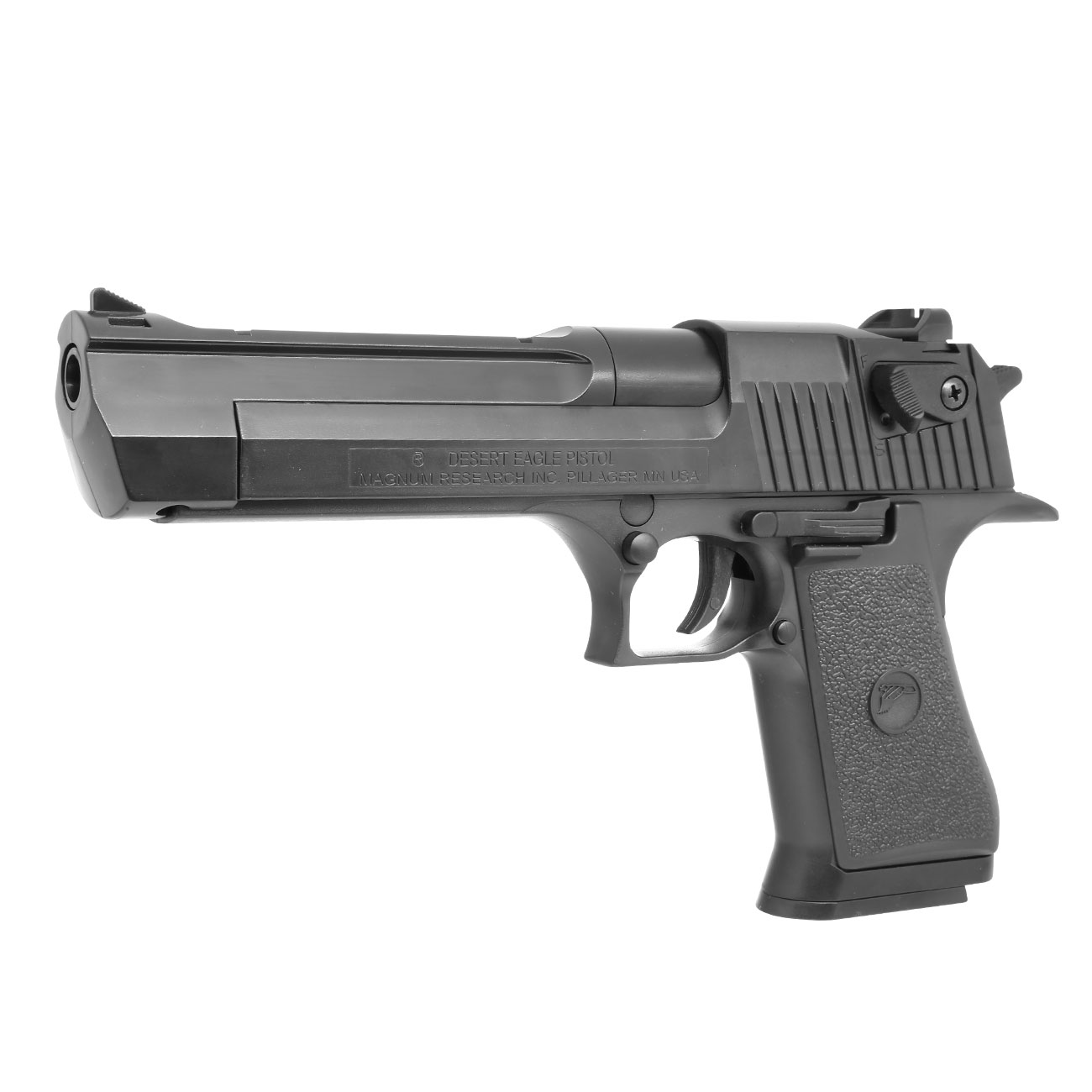 Cybergun Desert Eagle .50AE Springer 6mm BB schwarz