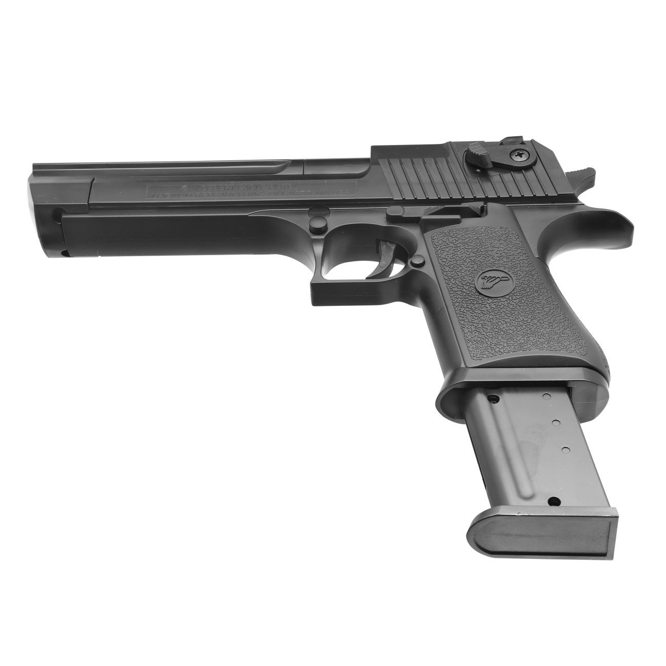 Cybergun Desert Eagle .50AE Springer 6mm BB schwarz Bild 5