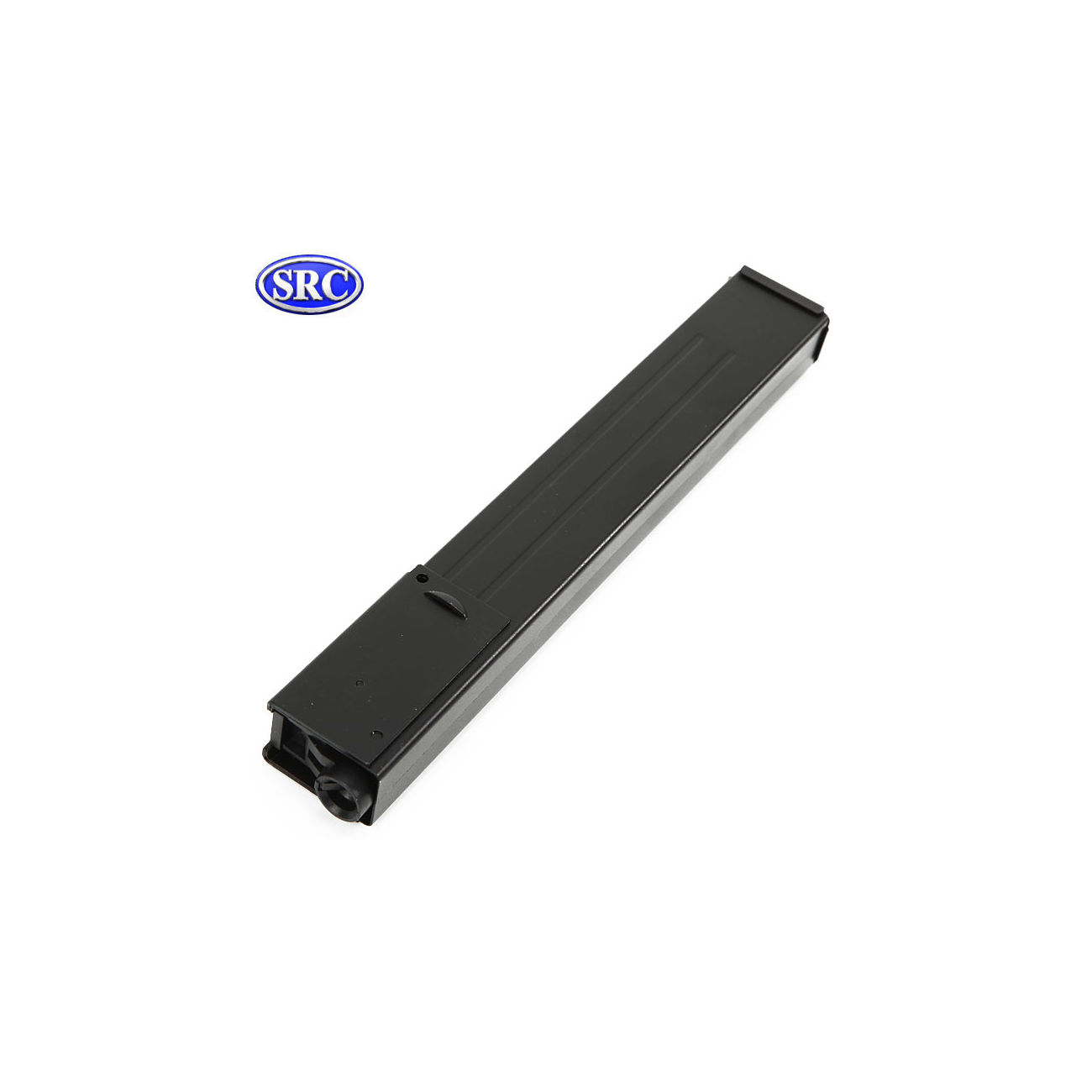 SRC MP40 Airsoft Magazin Hi-Cap 280 Schuss schwarz