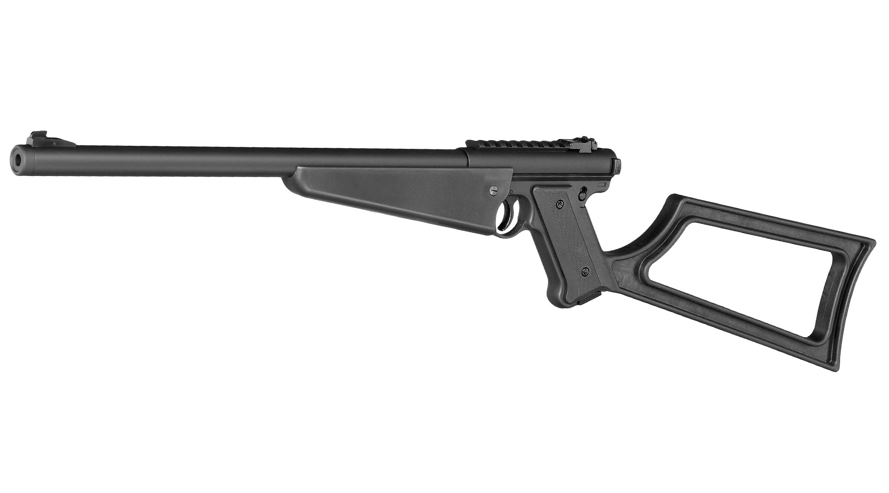 KJ Works MK1 Carbine NBB 6mm BB schwarz (New Version)