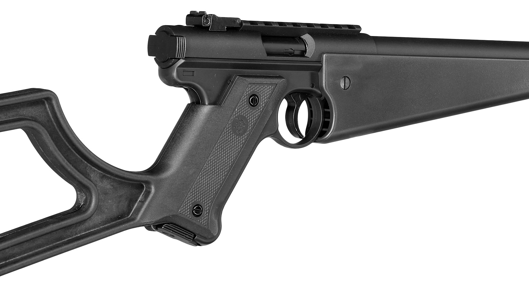 KJ Works MK1 Carbine NBB 6mm BB schwarz (New Version) Bild 8