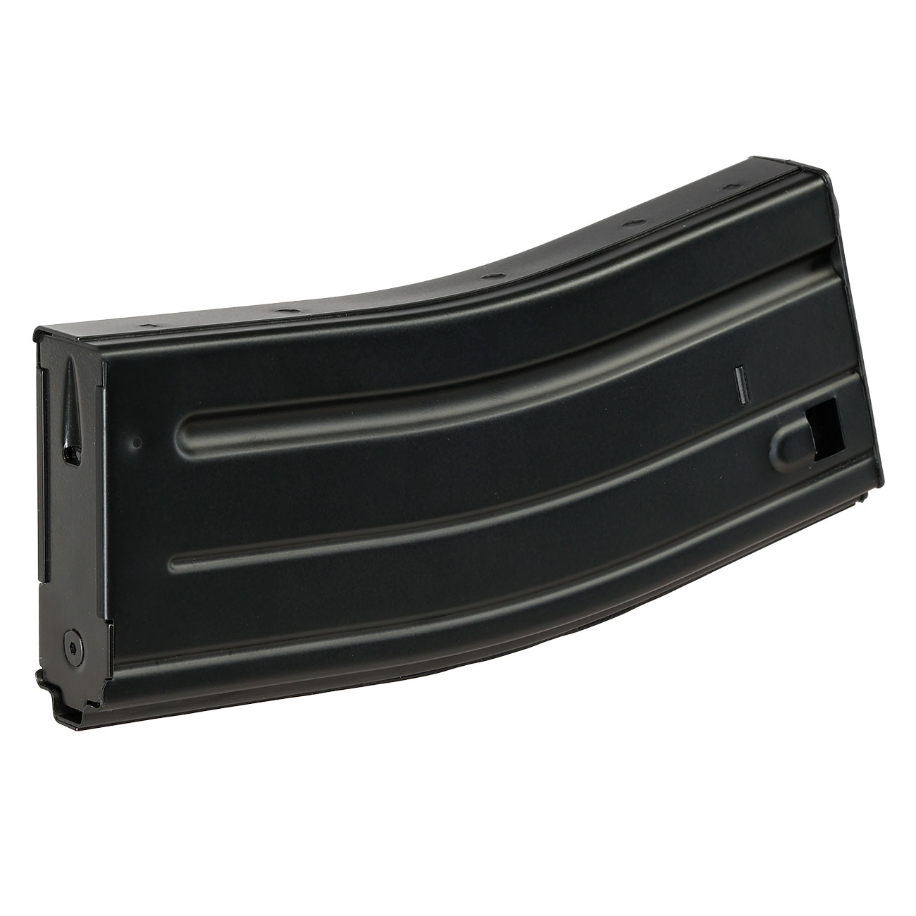 VFC M4 / Socom-L Magazin 120 Schuss schwarz Bild 1