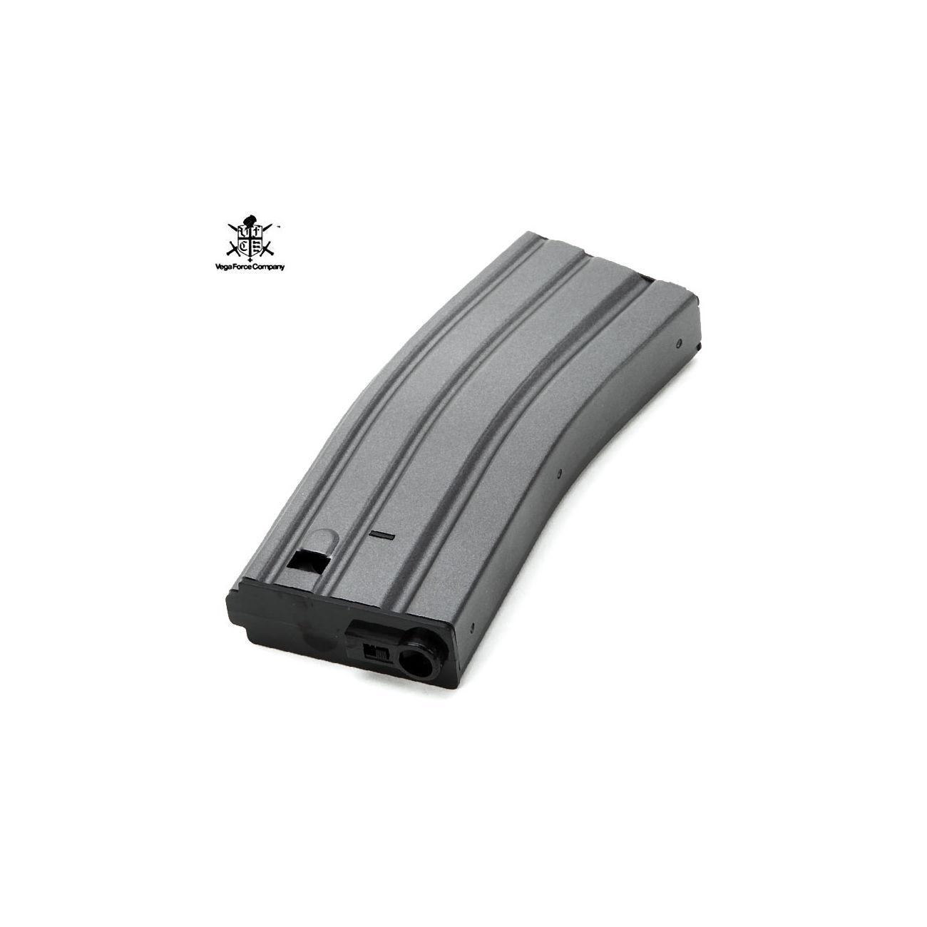 VFC M4 Magazin Mid-Cap 120 Schuss grau