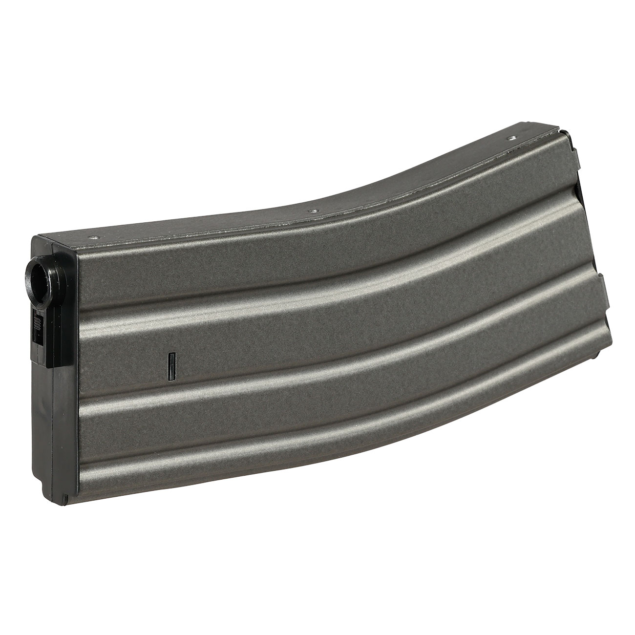 VFC M4 Magazin Mid-Cap 120 Schuss grau