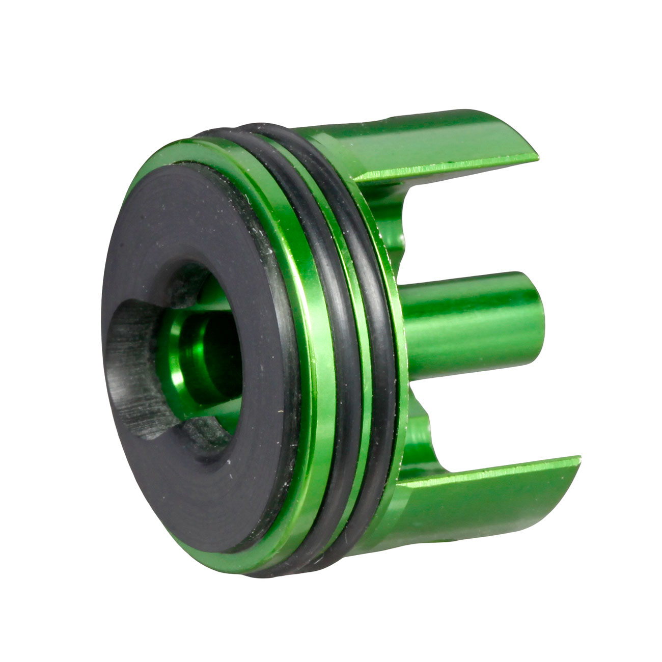 Ultimate Aluminium Cylinder Head Version 6 - Grn Bild 1