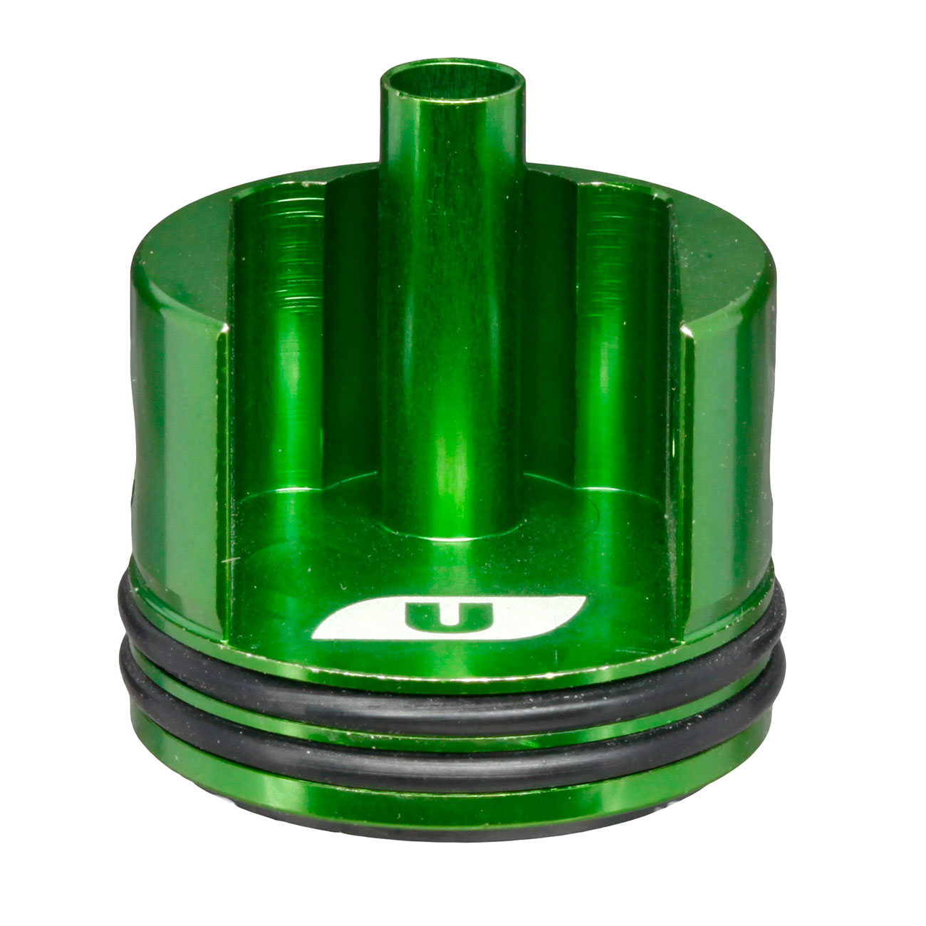 Ultimate Aluminium Cylinder Head Version 6 - Grn Bild 2