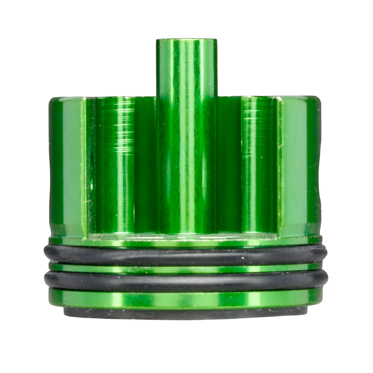 Ultimate Aluminium Cylinder Head Version 6 - Grn Bild 3