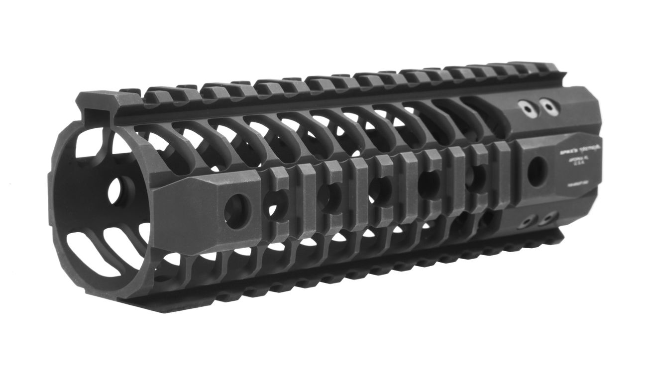 MadBull / Spikes Tactical M4 Aluminium Spike Bar Rail Handguard 7 Zoll schwarz