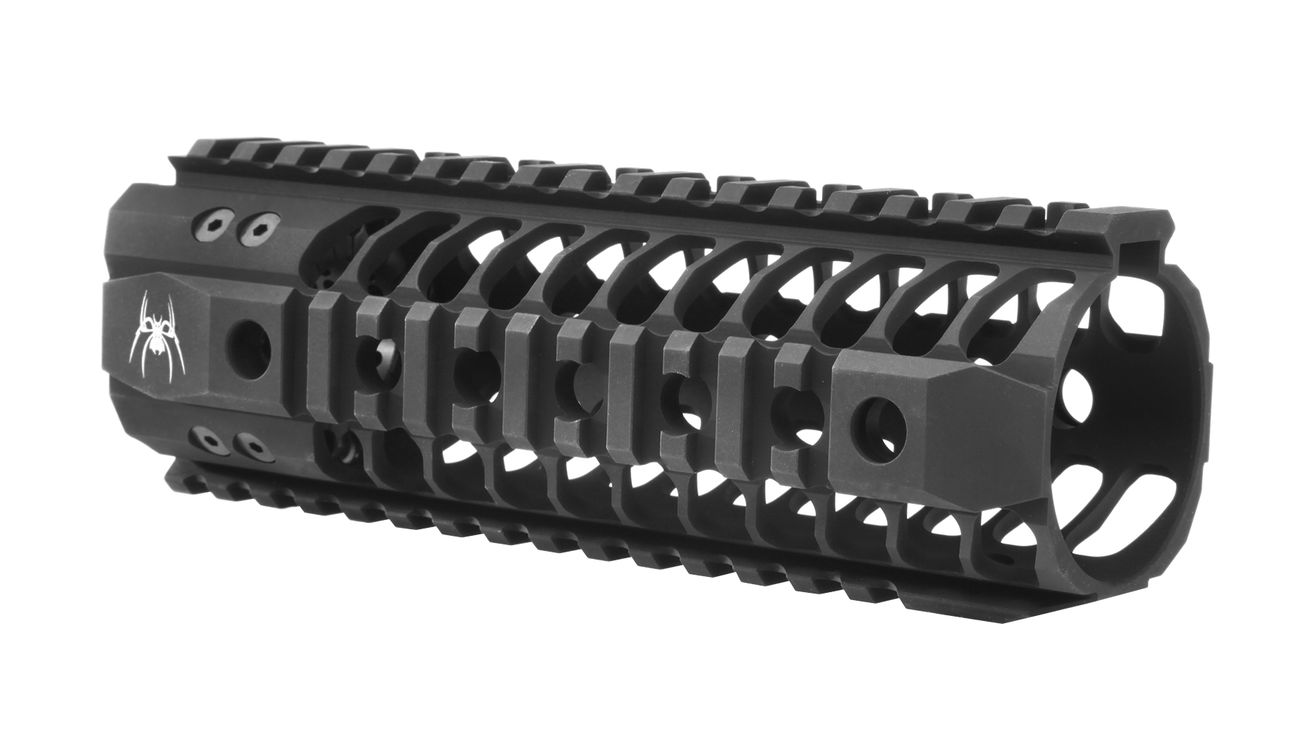 MadBull / Spikes Tactical M4 Aluminium Spike Bar Rail Handguard 7 Zoll schwarz Bild 1