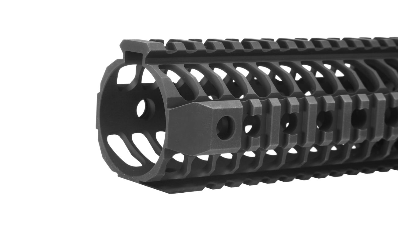 MadBull / Spikes Tactical M4 Aluminium Spike Bar Rail Handguard 7 Zoll schwarz Bild 3