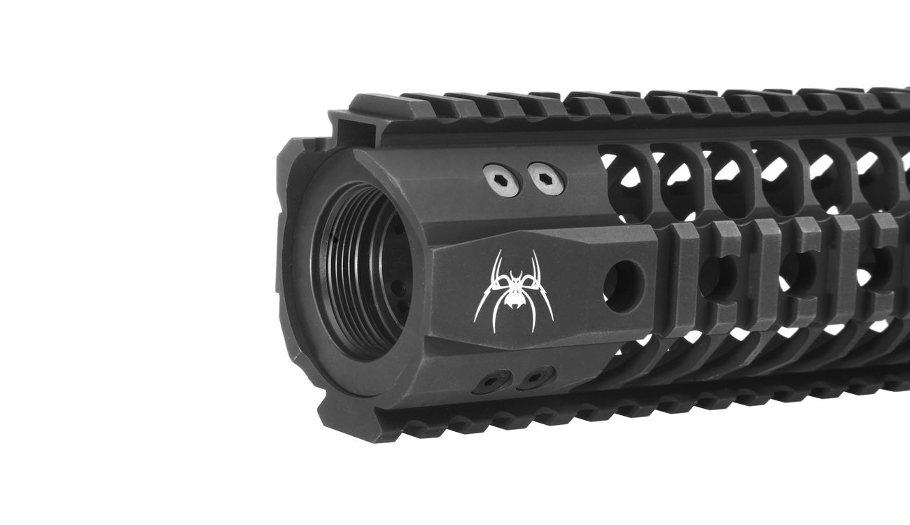 MadBull / Spikes Tactical M4 Aluminium Spike Bar Rail Handguard 7 Zoll schwarz Bild 4