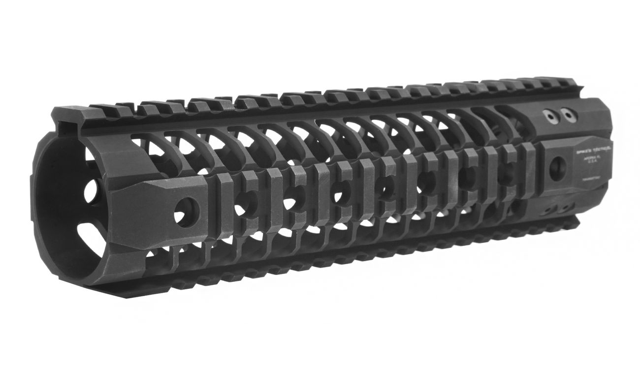 MadBull / Spikes Tactical M4 Aluminium Spike Bar Rail Handguard 9 Zoll schwarz