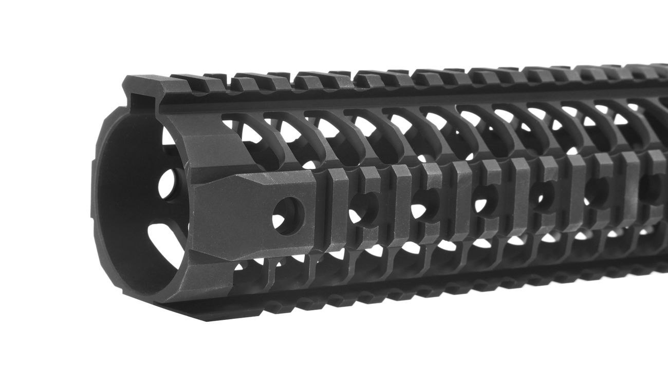 MadBull / Spikes Tactical M4 Aluminium Spike Bar Rail Handguard 9 Zoll schwarz Bild 3