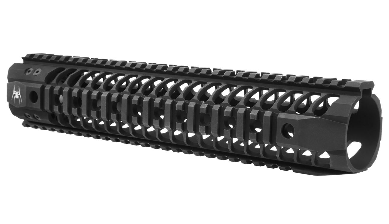 MadBull / Spikes Tactical M4 Aluminium Spike Bar Rail Handguard 12 Zoll schwarz Bild 1