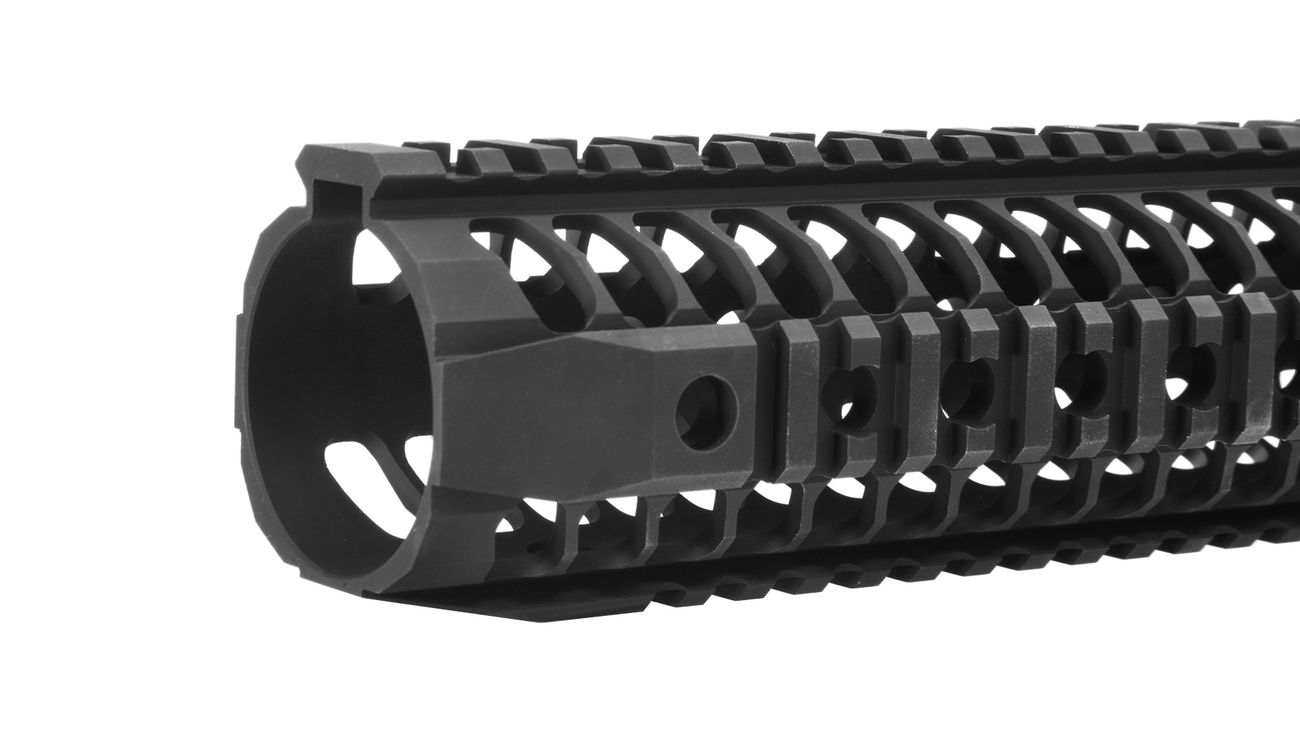 MadBull / Spikes Tactical M4 Aluminium Spike Bar Rail Handguard 12 Zoll schwarz Bild 3