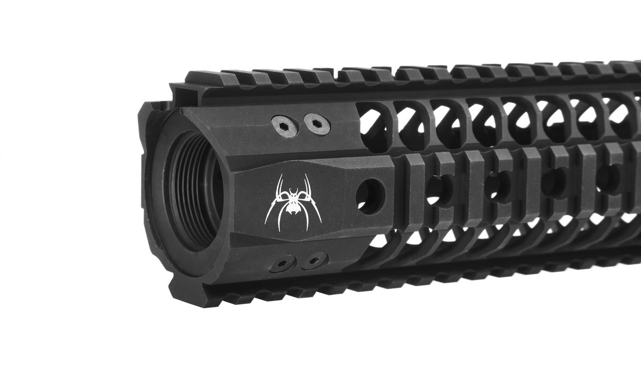 MadBull / Spikes Tactical M4 Aluminium Spike Bar Rail Handguard 12 Zoll schwarz Bild 4