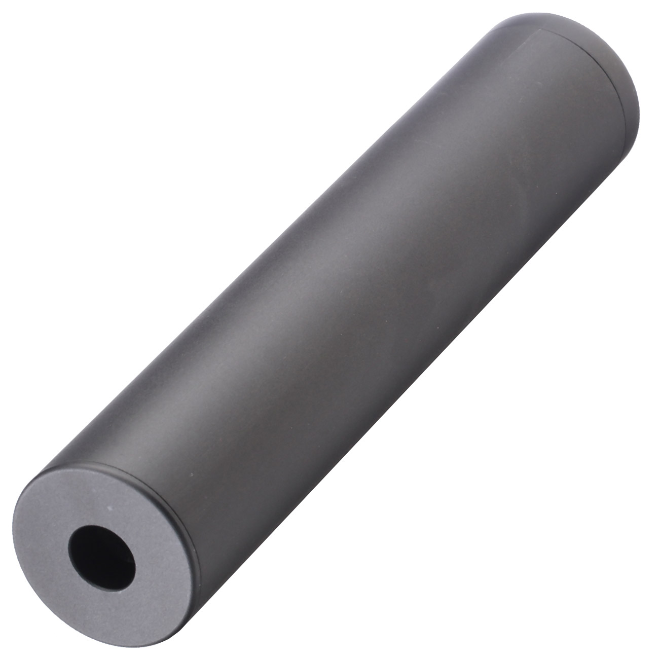 MadBull / SWS Trident9 6 3/4 Zoll Silencer 14mm- schwarz Bild 1