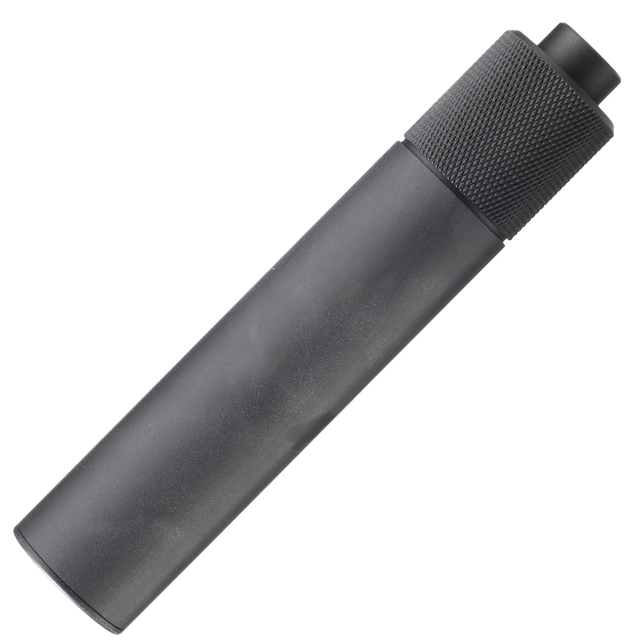 MadBull / SWS H.E.M.S. CT 6 3/4 Zoll Silencer 14mm- schwarz Bild 2