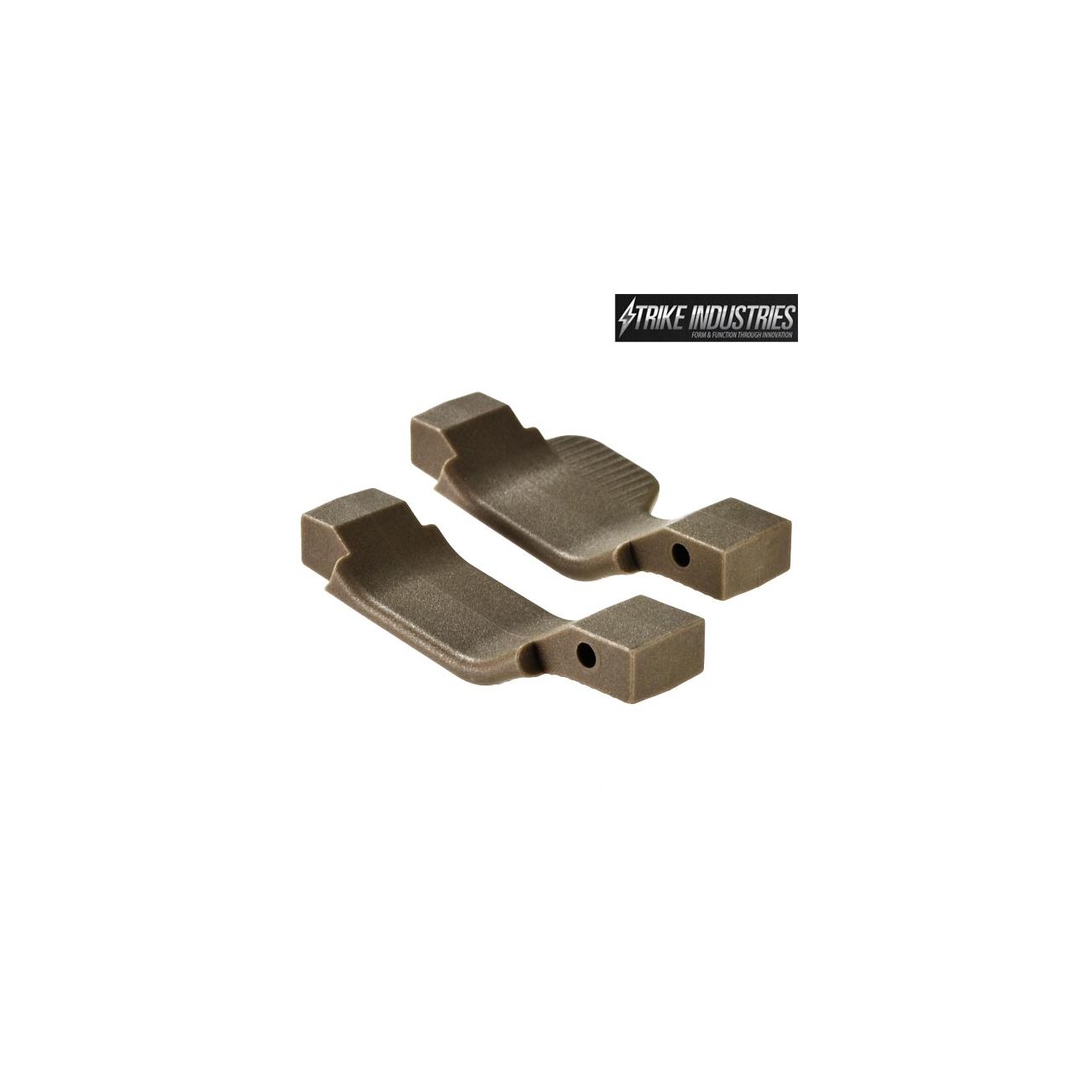 Strike Industries Cobra Trigger Guard Right / Classic FDE Tan