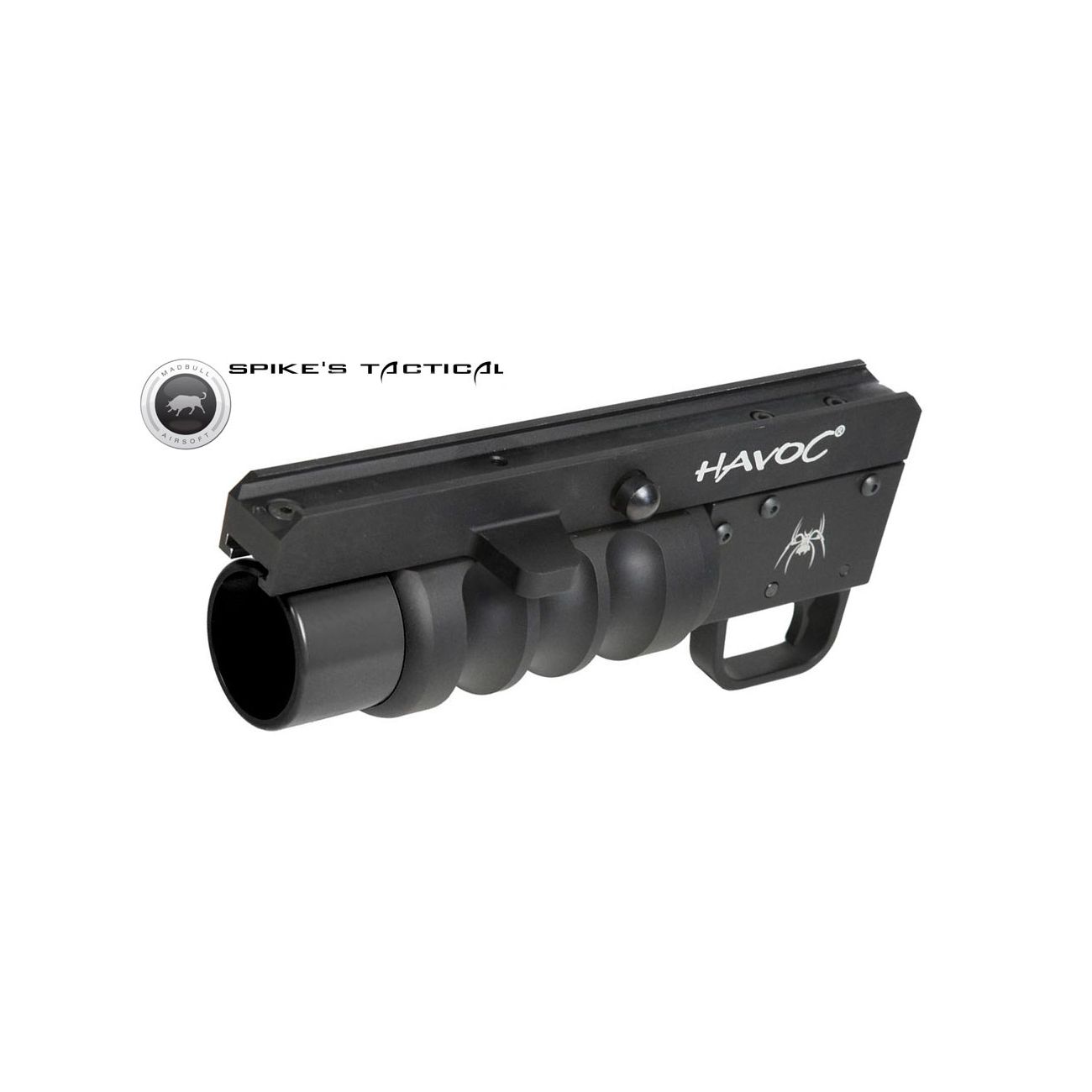 MadBull / Spikes Tactical Havoc 40mm Granatwerfer 9 Zoll schwarz