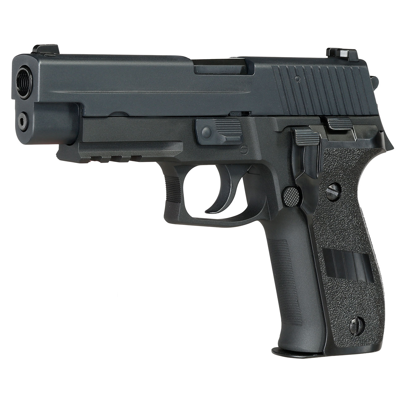 Socom Gear N226 MK25 Rail Vollmetall GBB 6mm BB schwarz