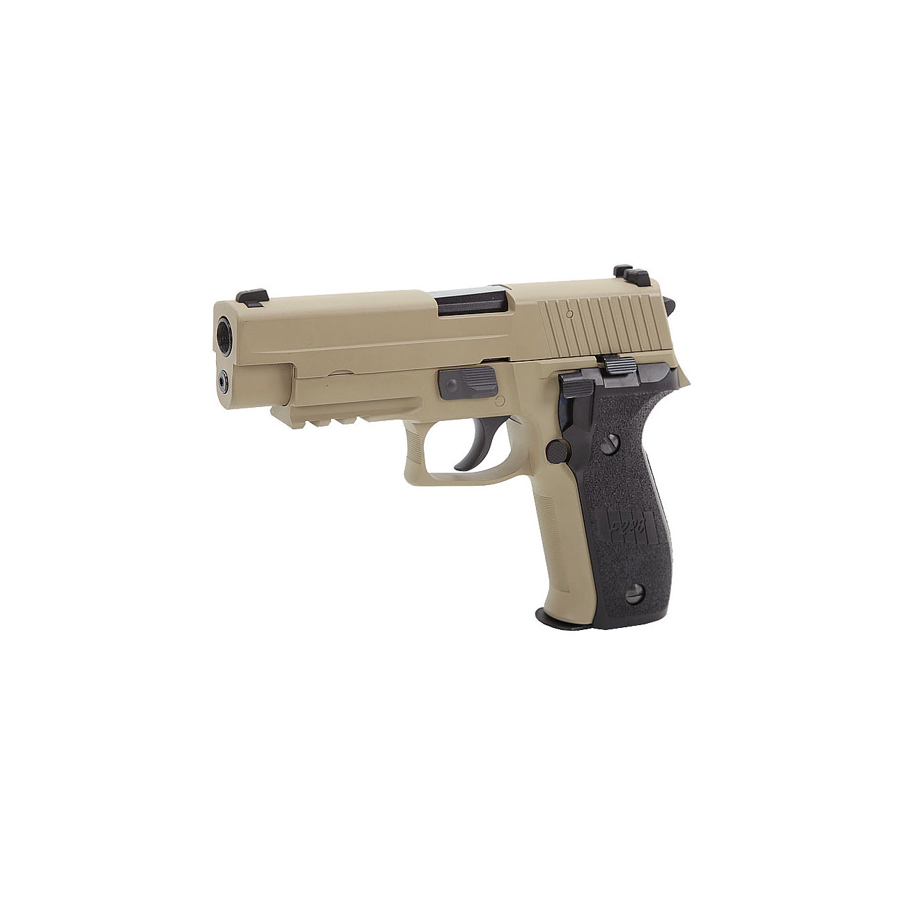 Socom Gear N226 MK25 Rail Vollmetall GBB 6mm BB TAN