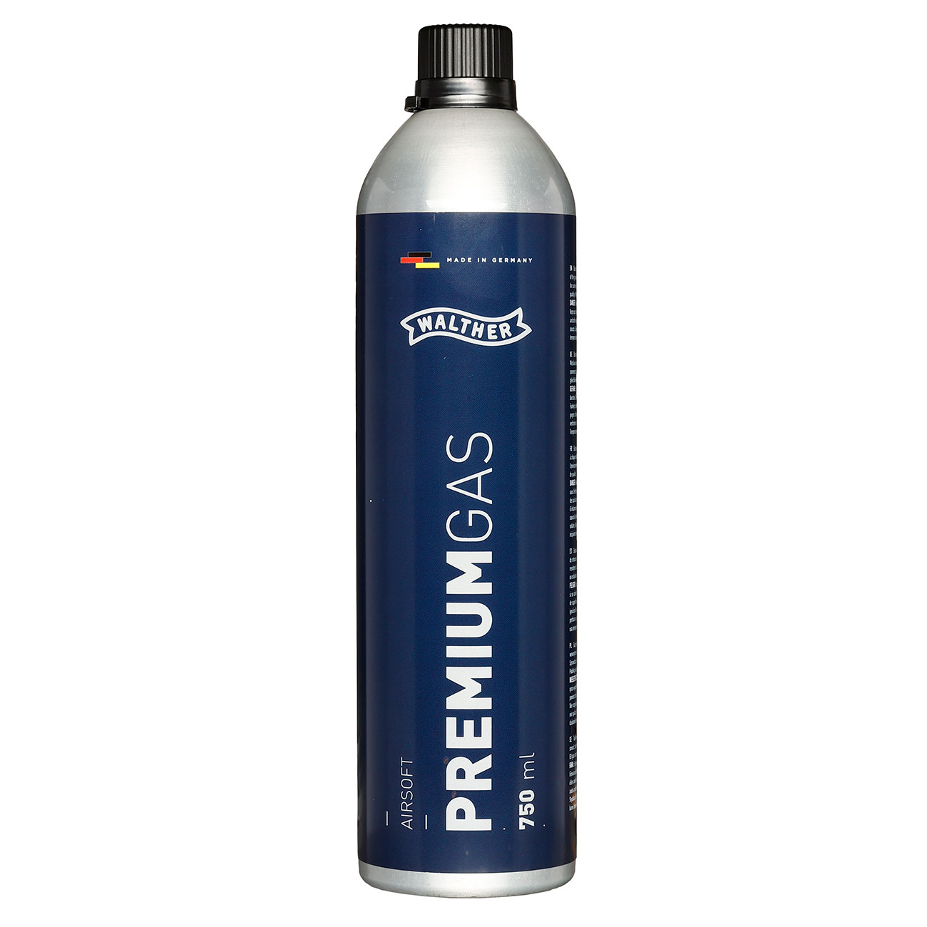 Walther Airsoft Gas 750 ml Green Gas