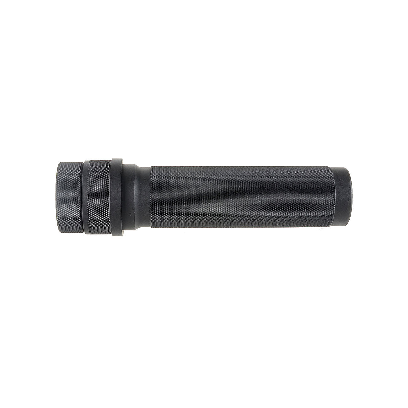 MadBull AK PBS-01 Aluminium Silencer schwarz 14mm- Bild 2