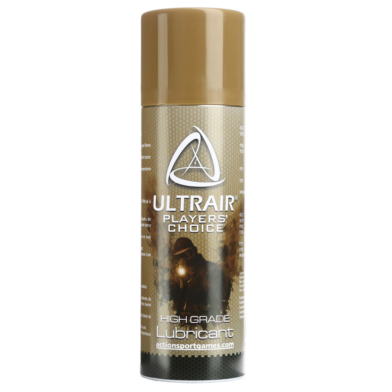 Ultrair High Grade Schmiermittel 220 ml