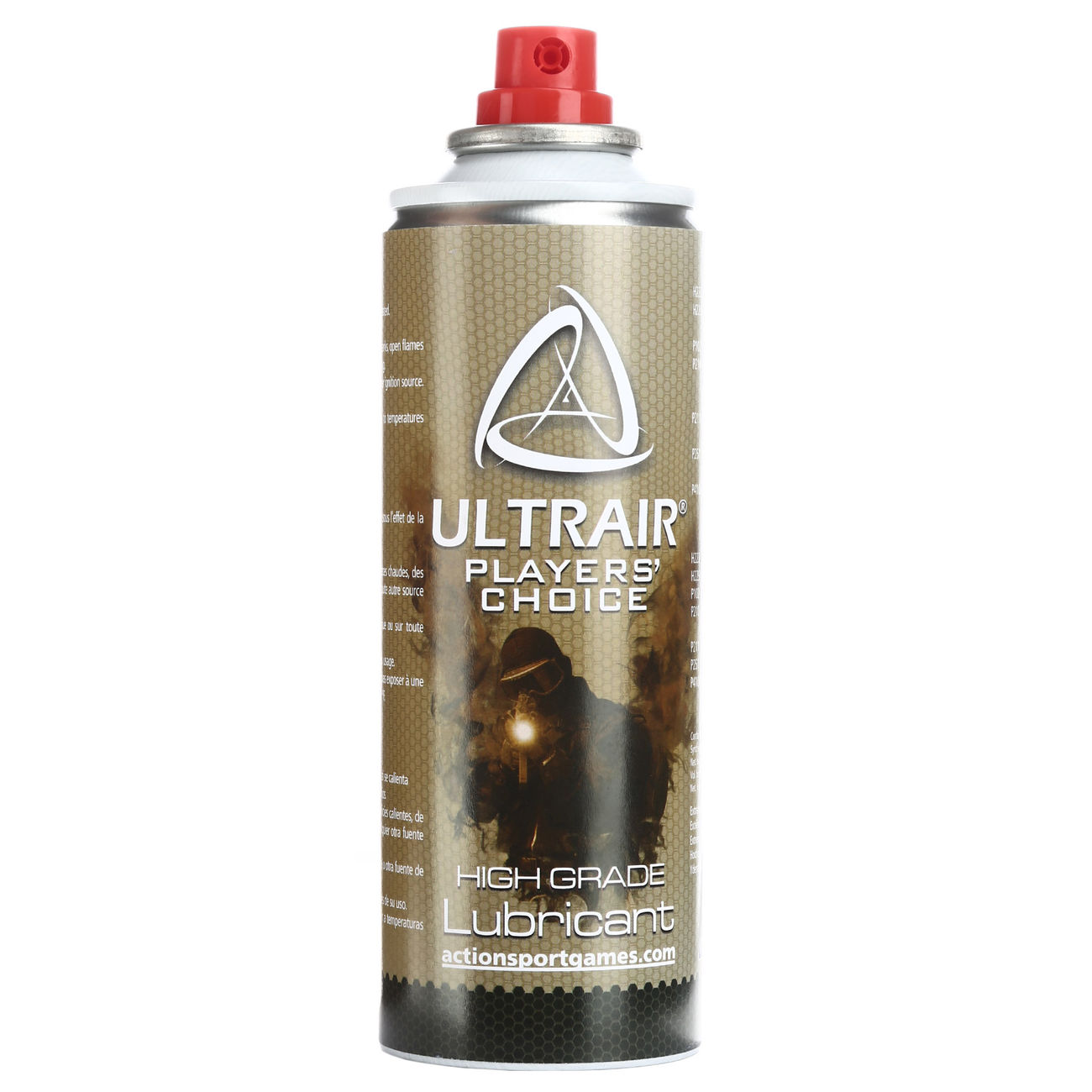 Ultrair High Grade Schmiermittel 220 ml Bild 1