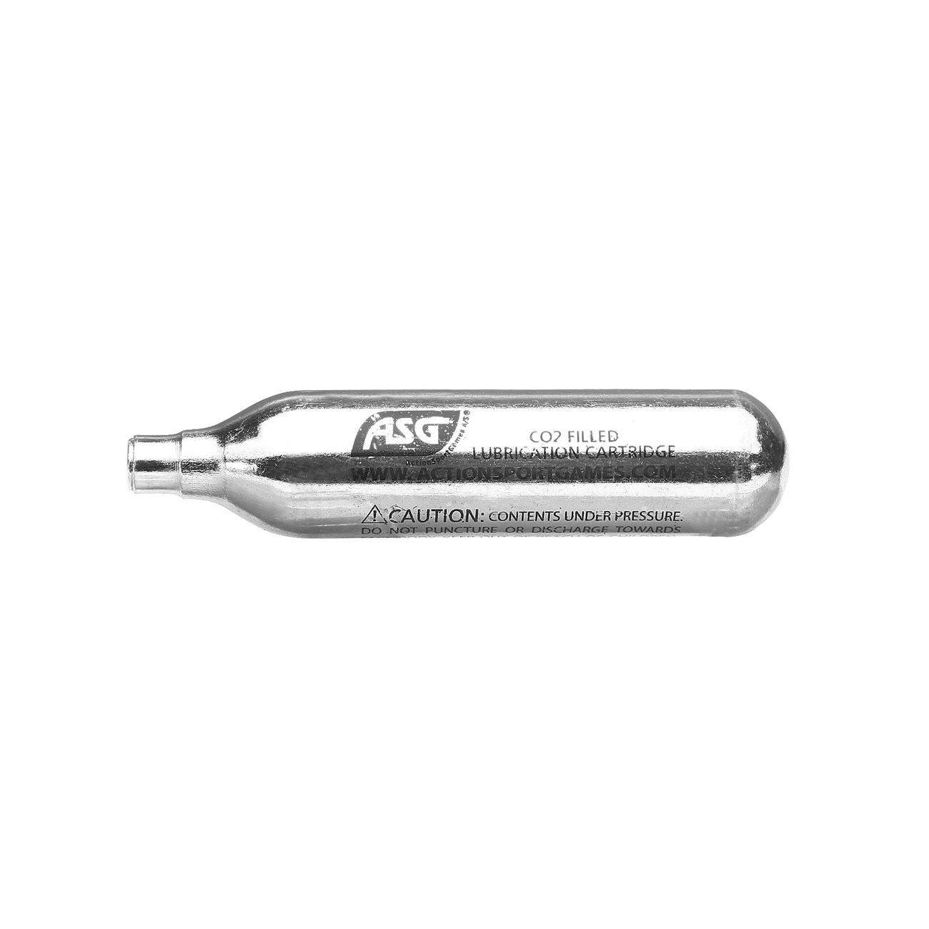 Ultrair CO2 Wartungskapseln mit Silikon 5 Stck je 12g Bild 1