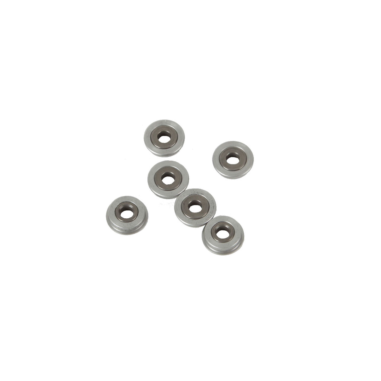 Ultimate 8mm Stahl Double Bushings (selbstschmierend)