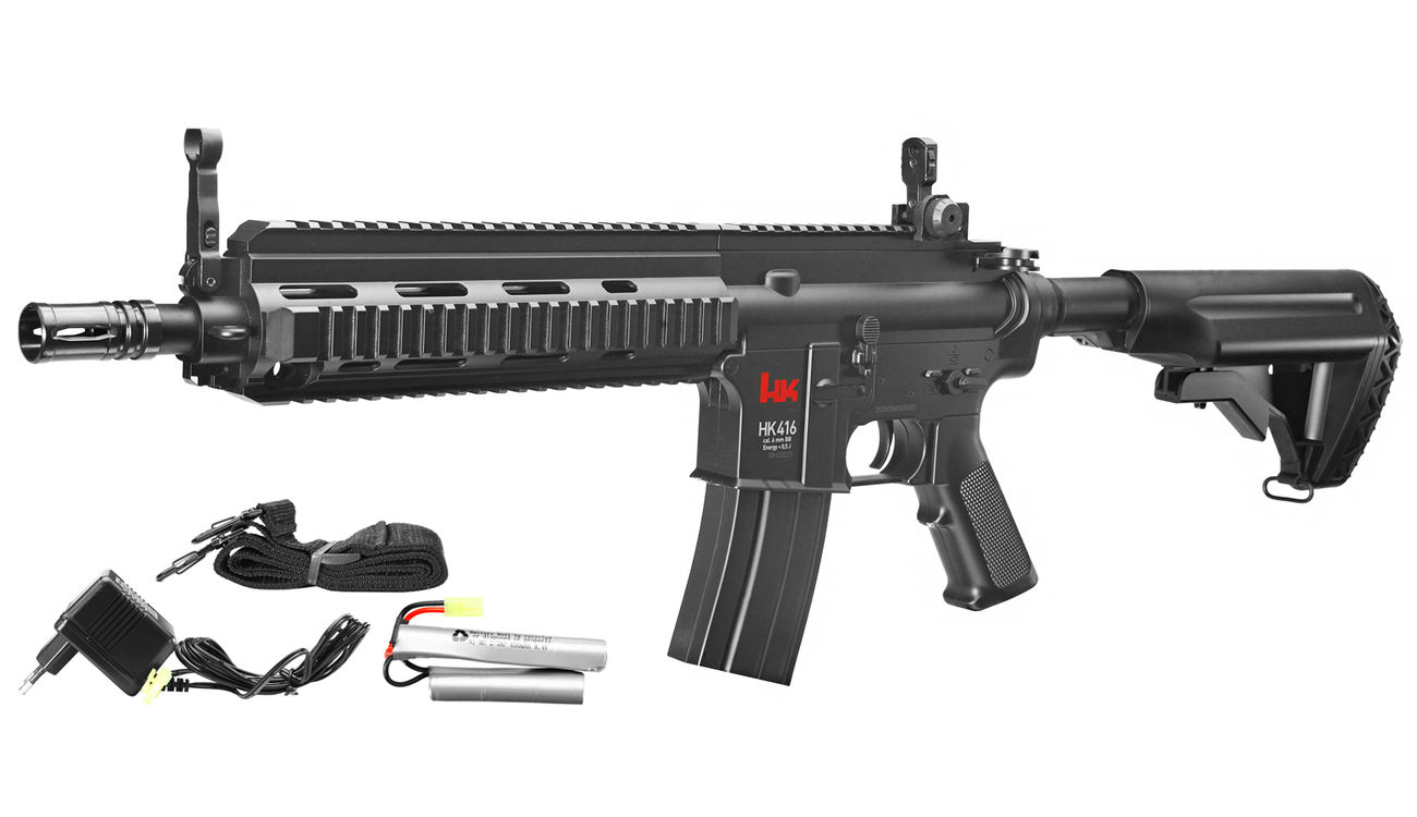 Softair Shop, Airsoft Gewehre und Softair Pistolen ab 14J - Sig