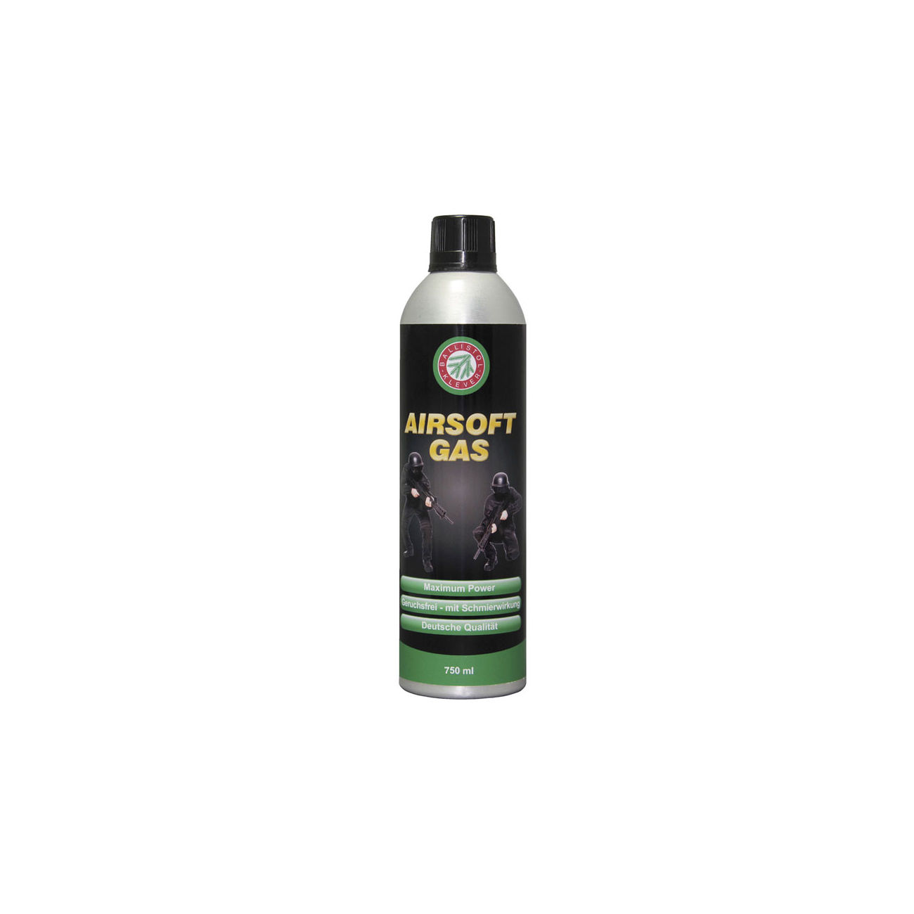 Ballistol Softair Gas 750 ml