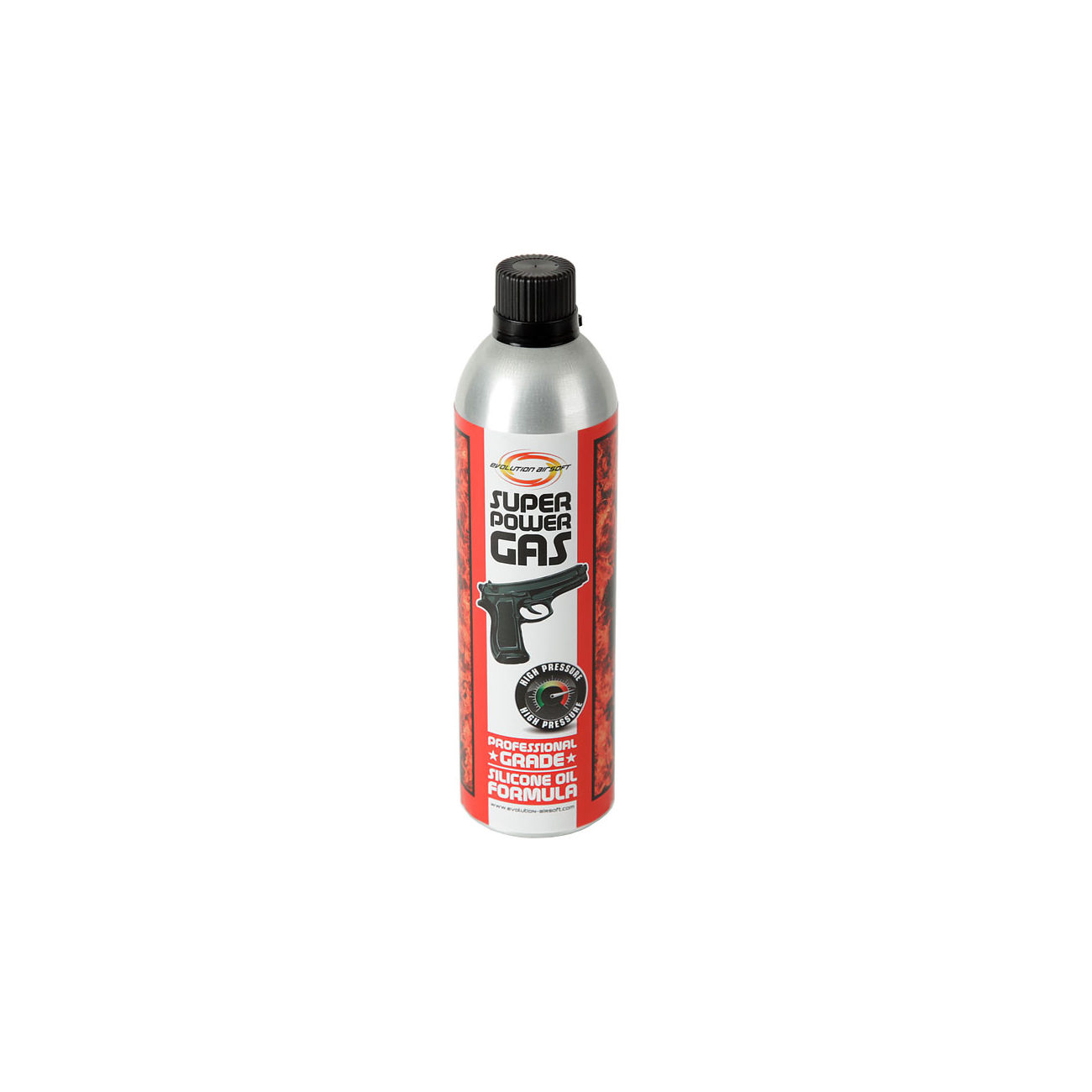 Evolution Airsoft HP Super Power Airsoftgas 500ml