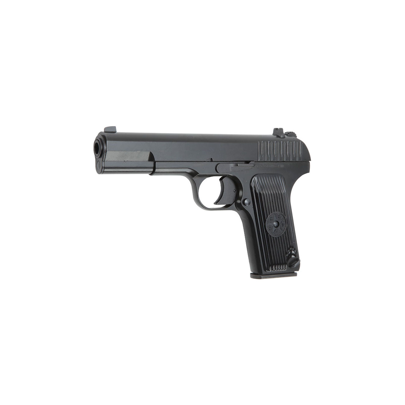 Ersatzteilset KWA TT-33 Vollmetall GBB 6mm BB schwarz
