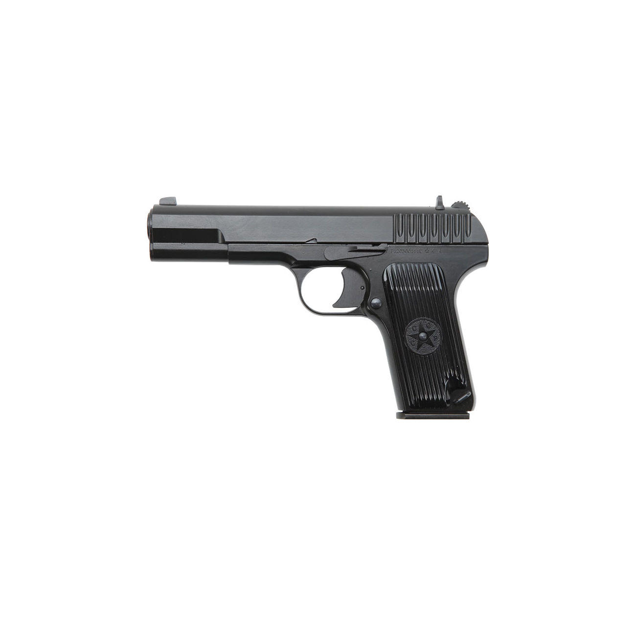 Ersatzteilset KWA TT-33 Vollmetall GBB 6mm BB schwarz Bild 1